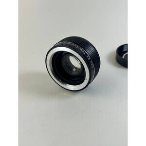 UNTESTED AS IS JCPenney Auto 2x Tele-Converter Japan